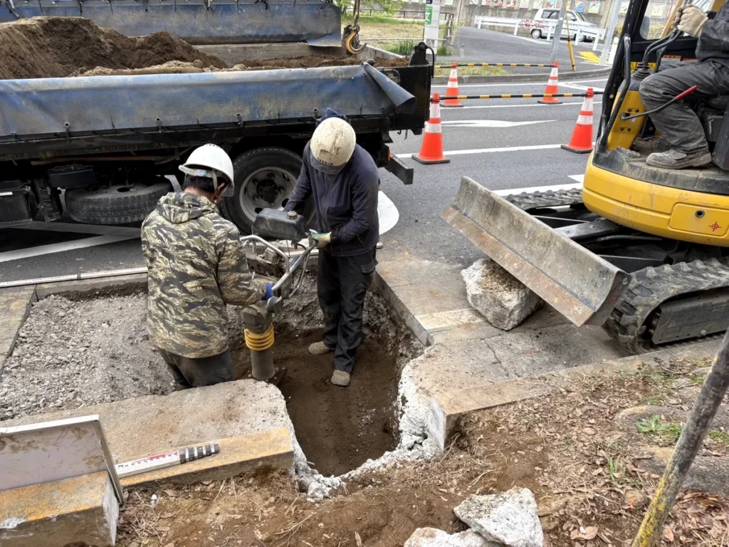 配管インフラ工事